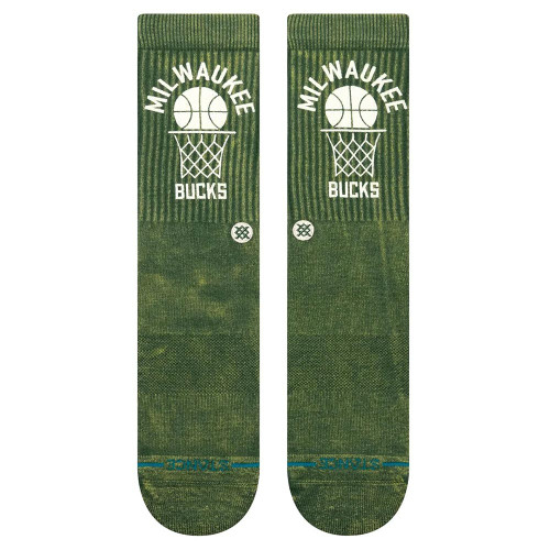 Stance Κάλτσες NBA Milwaukee Bucks Vintage Socks